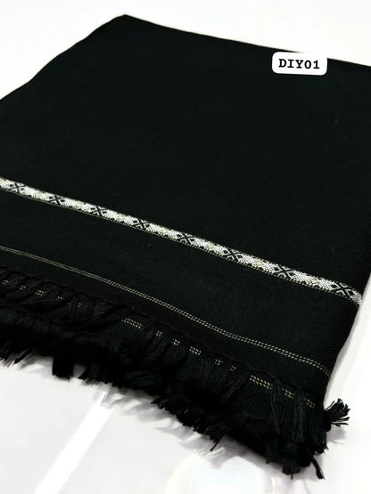 Gents Wool Shawl And Gents Acrylic wool Elegant
