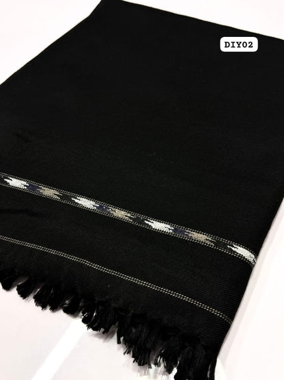 Gents Wool Shawl And Gents Acrylic wool Elegant