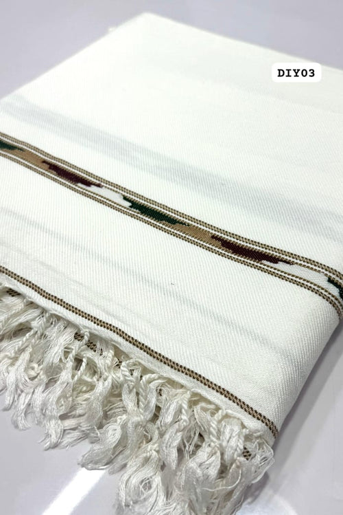 Gents Wool Shawl And Gents Acrylic wool Elegant