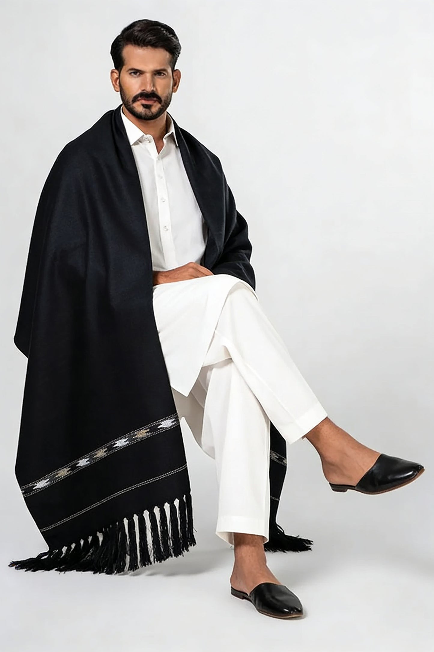 Barveza Special Black Shwal