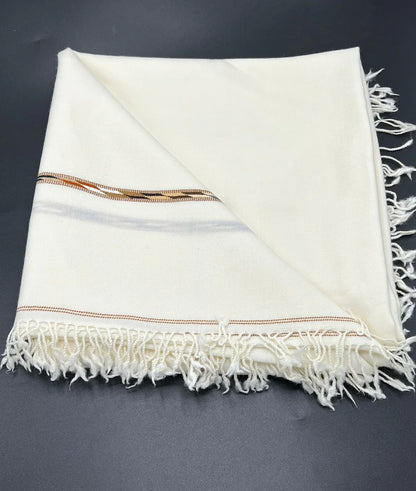 Gents Wool Shawl And Gents Acrylic wool Elegant