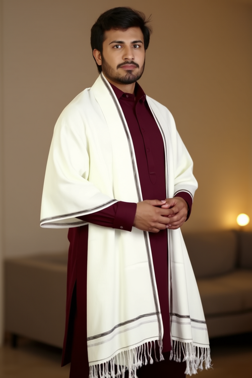 Barveza Special White Shwal