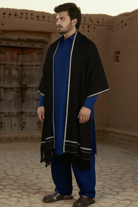 Handmade Woolen Shawls