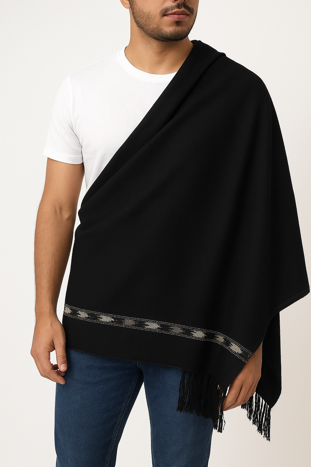 Handmade Woolen Shawls